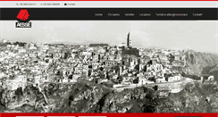 Desktop Screenshot of immobiliareaesse.it